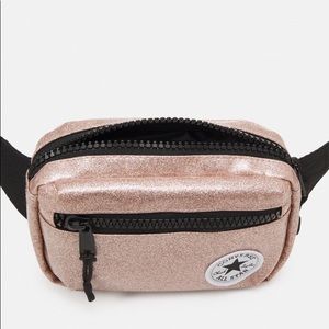 NWT converse belt bag